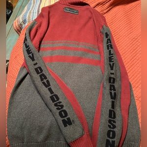 Men’s Harley Davidson Sweater